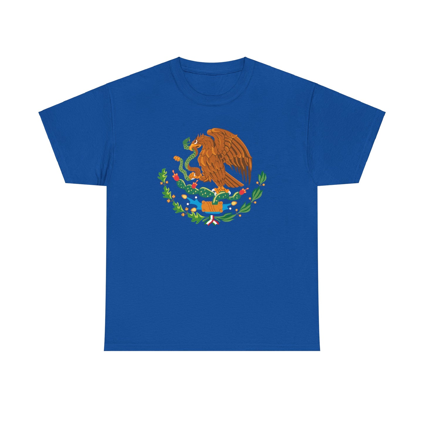 Mexico Coat of Arms T-shirt