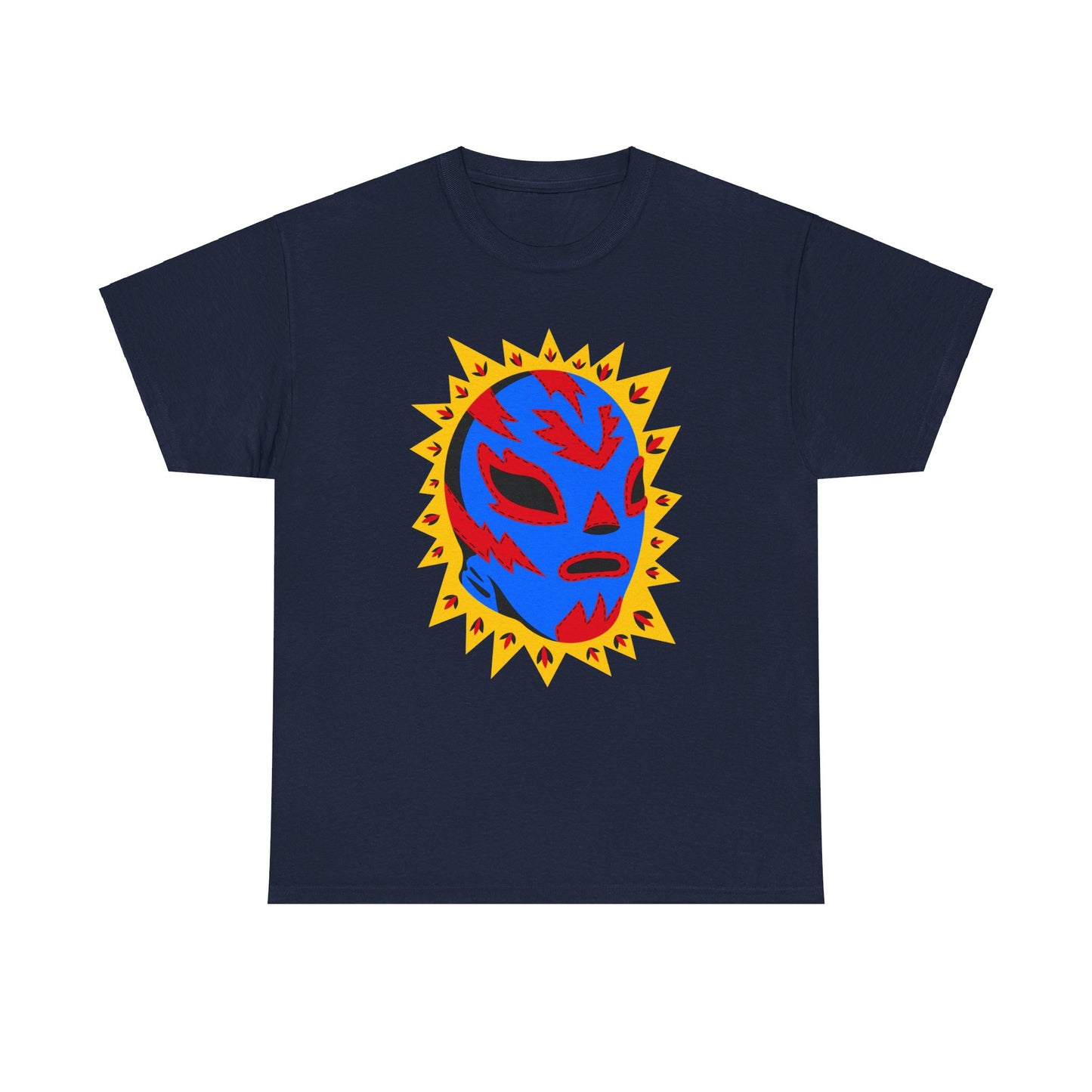 Lucha Libre Mask ("mascara") T-shirt