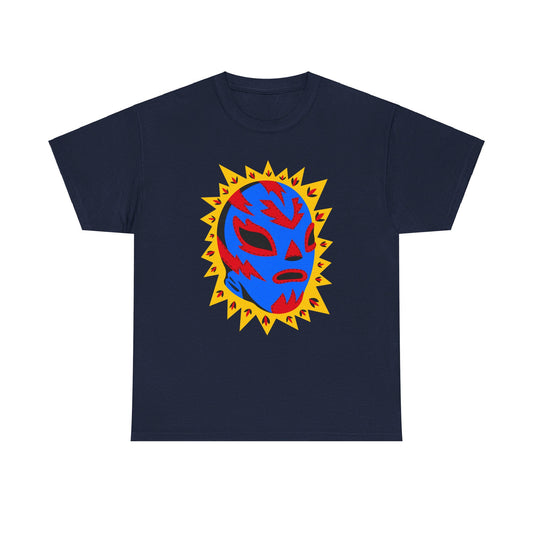 Lucha Libre Mask ("mascara") T-shirt