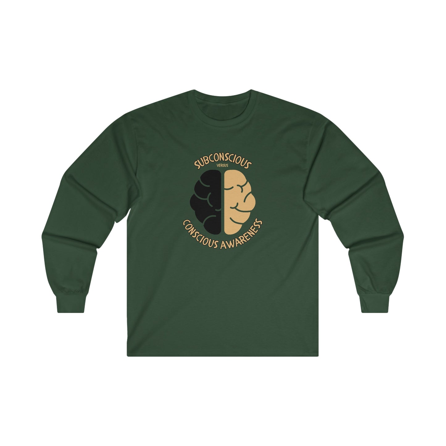 Subconscious versus Conscious Awareness - Long Sleeve Tee