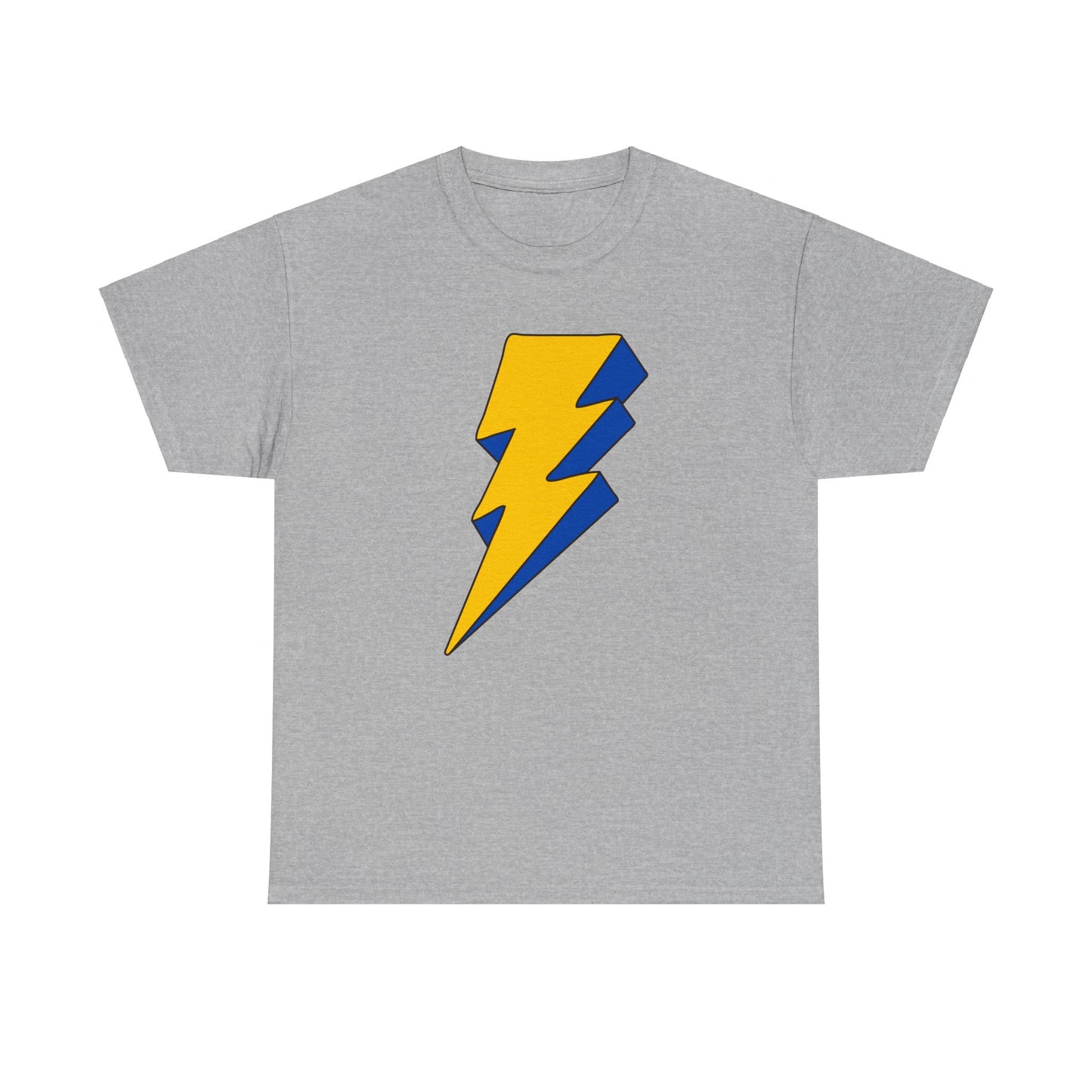 Lightning Bolt (3D) T-shirt