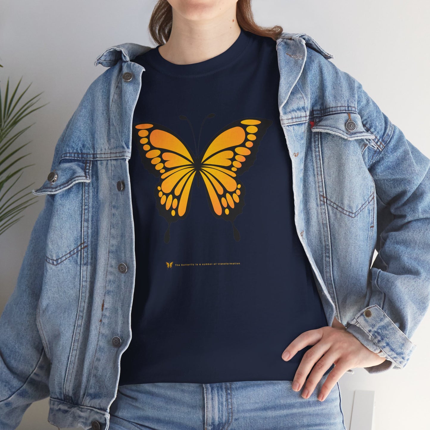 Butterfly v2 T-shirt