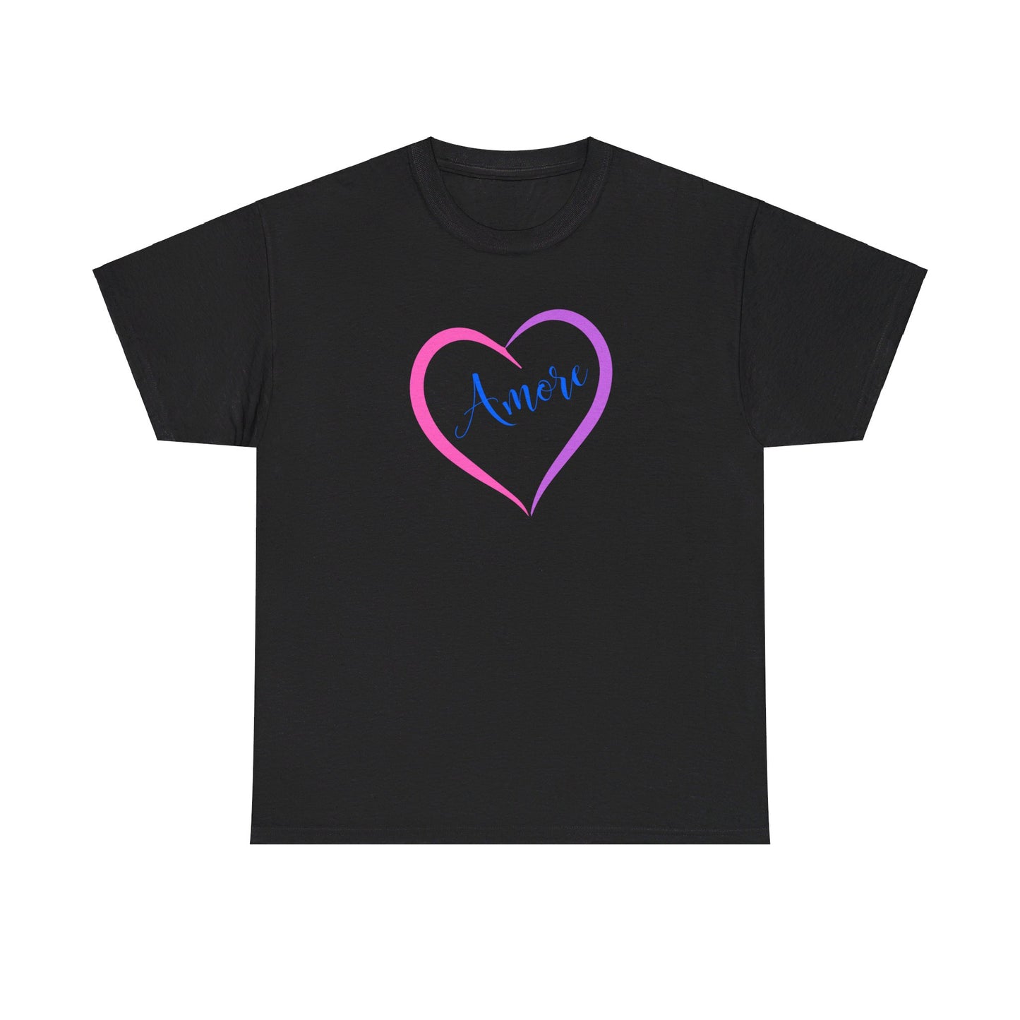 Amore with Heart T-shirt