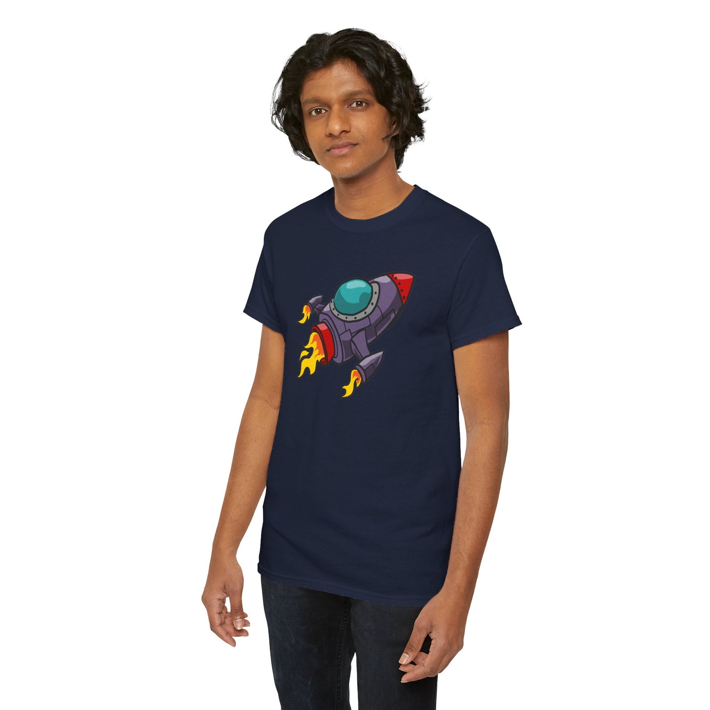 Space Ship T-shirt