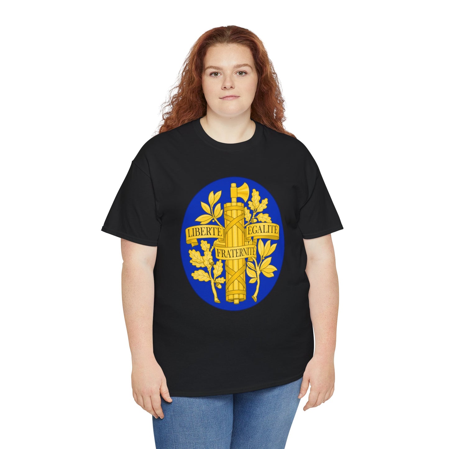 France Coat of Arms T-shirt