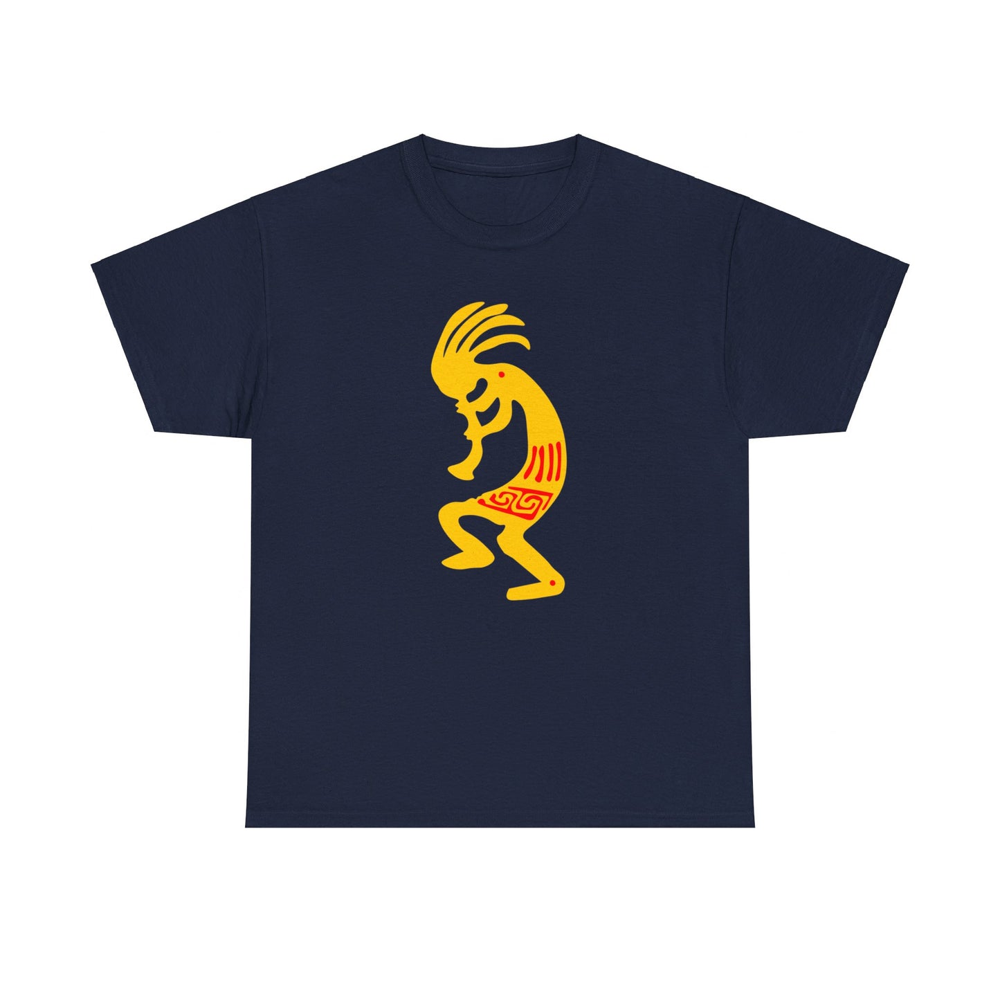 Kokopelli Figure (Southwest Native American) T-shirt