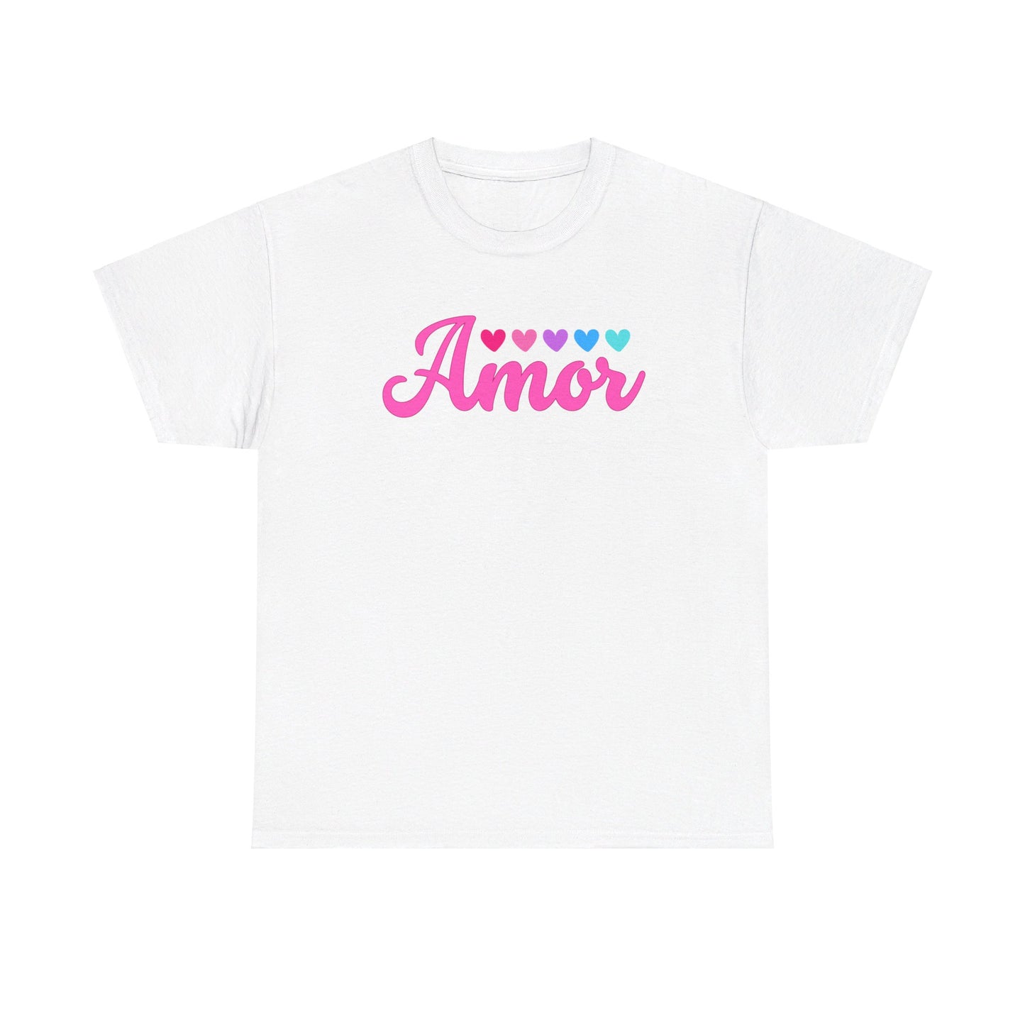 Amor with Hearts T-shirt