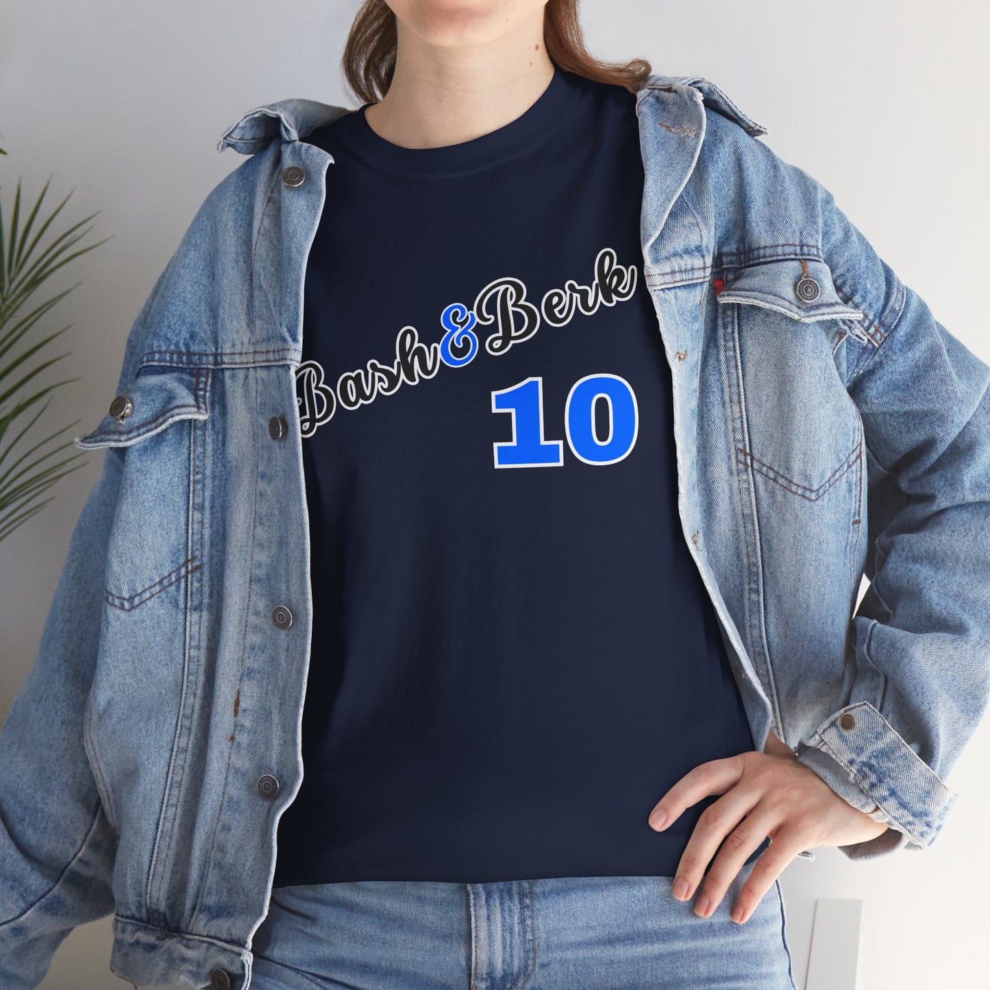 Bash&Berk #10 T-shirt