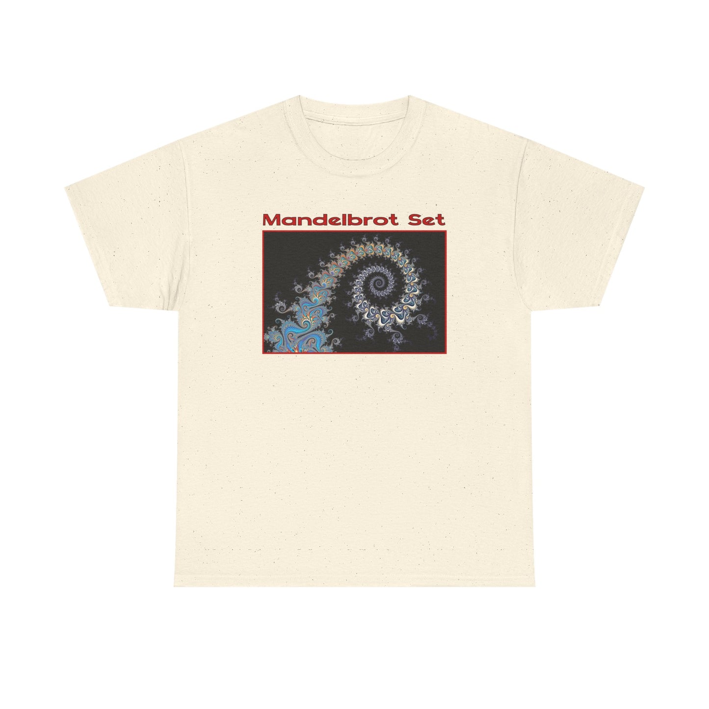 Mandelbrot Set v7 T-shirt