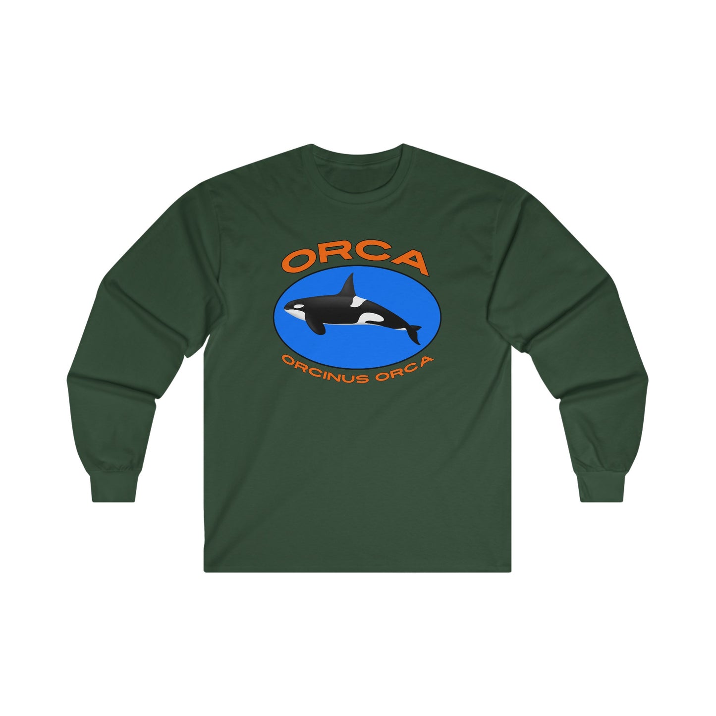 Orca - Long Sleeve Tee