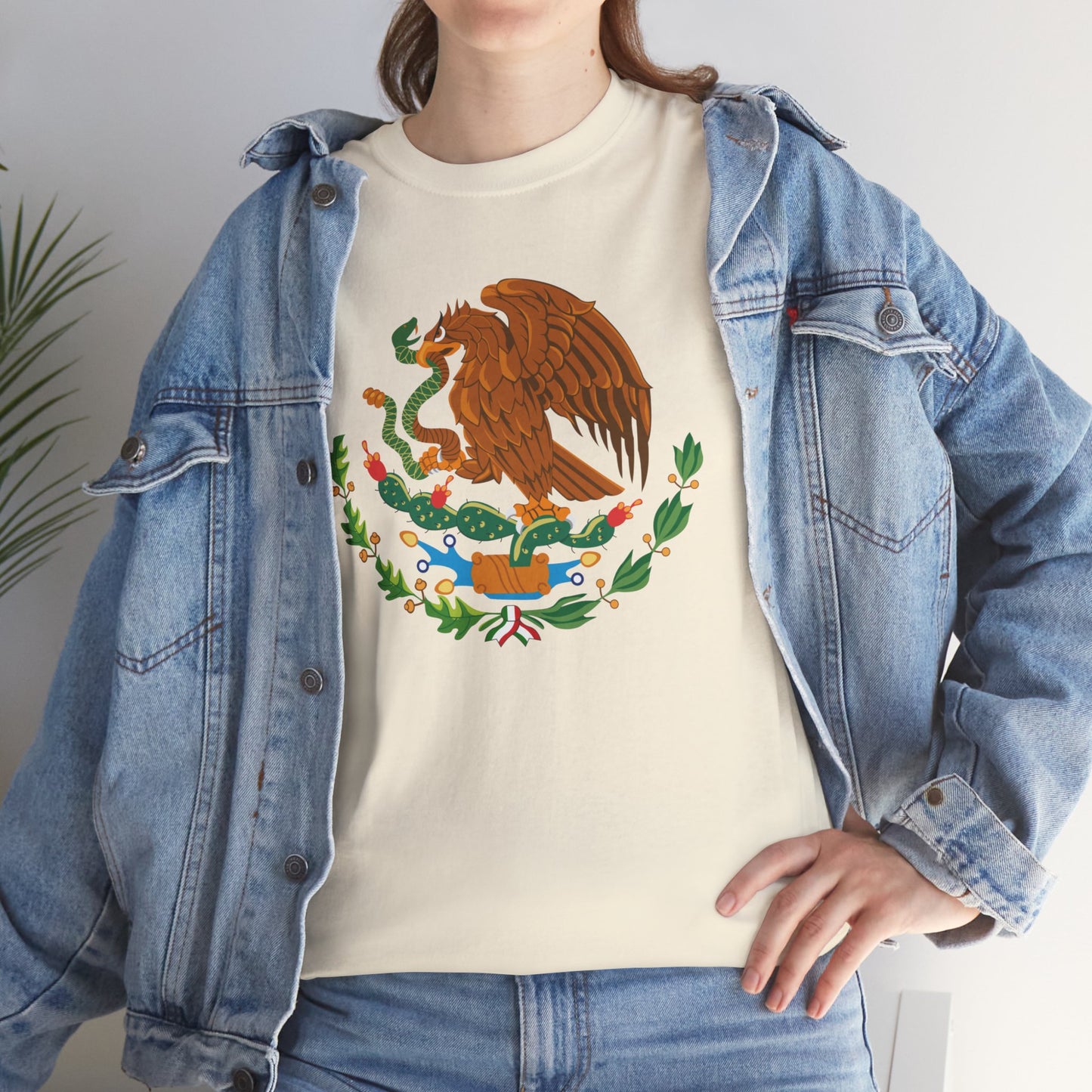 Mexico Coat of Arms T-shirt