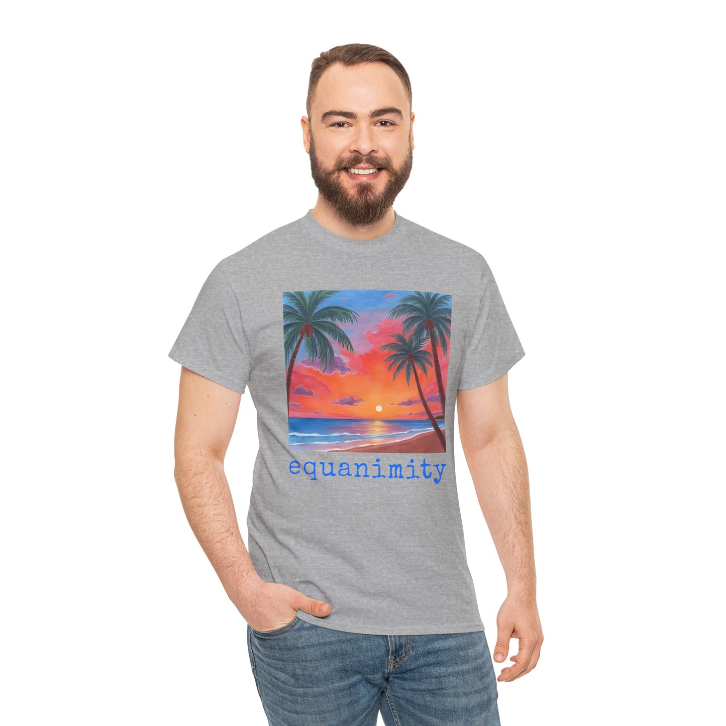 Equanimity T-shirt