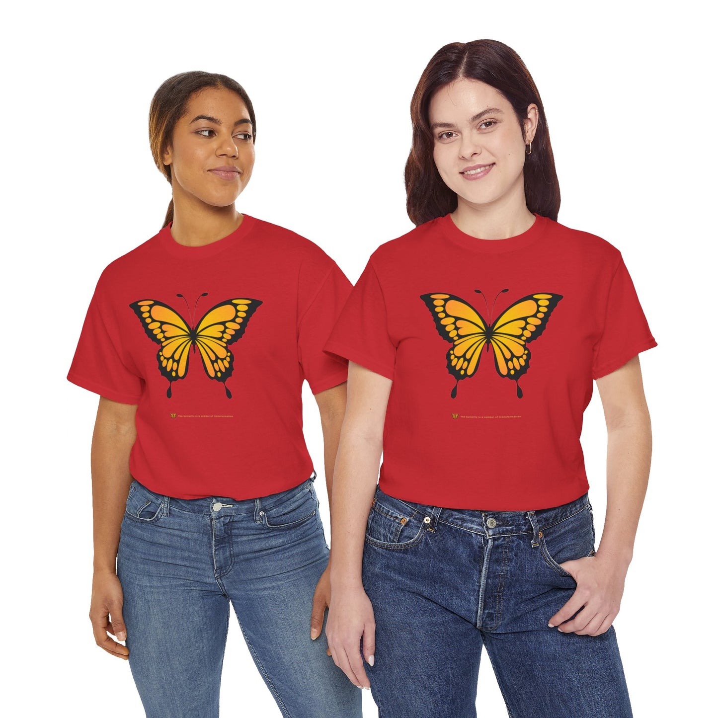 Butterfly v2 T-shirt