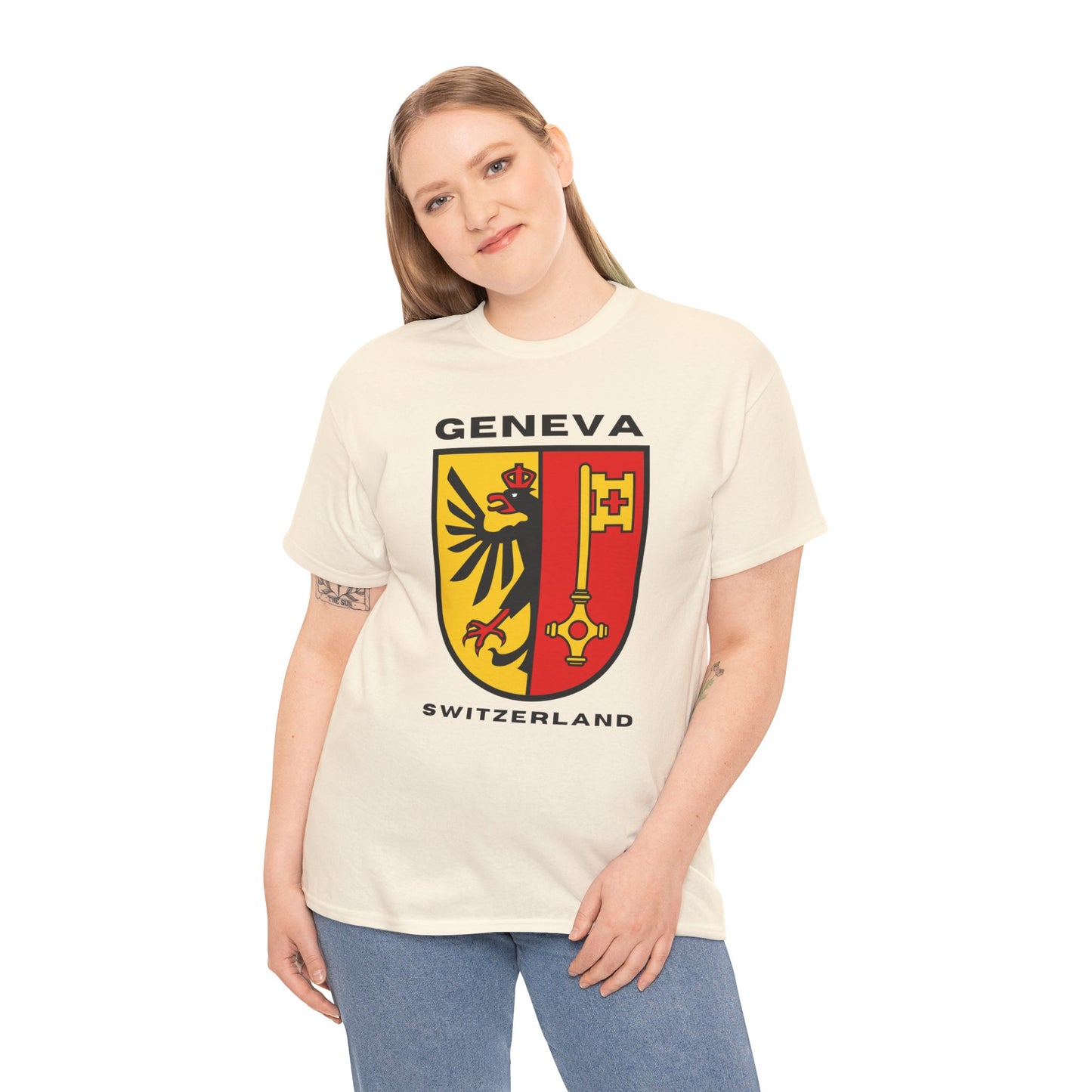 Geneva Switzerland T-shirt