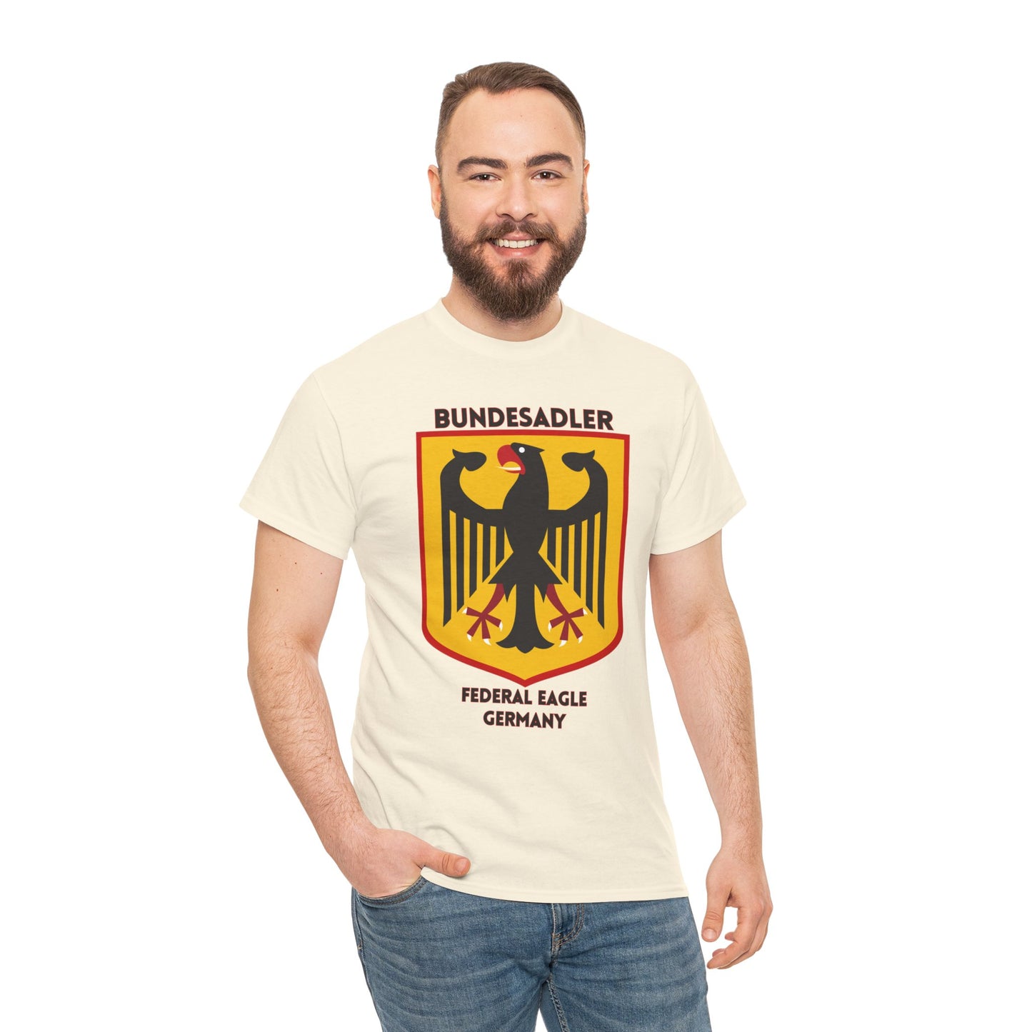 Germany Coat of Arms (Bundesadler) T-shirt