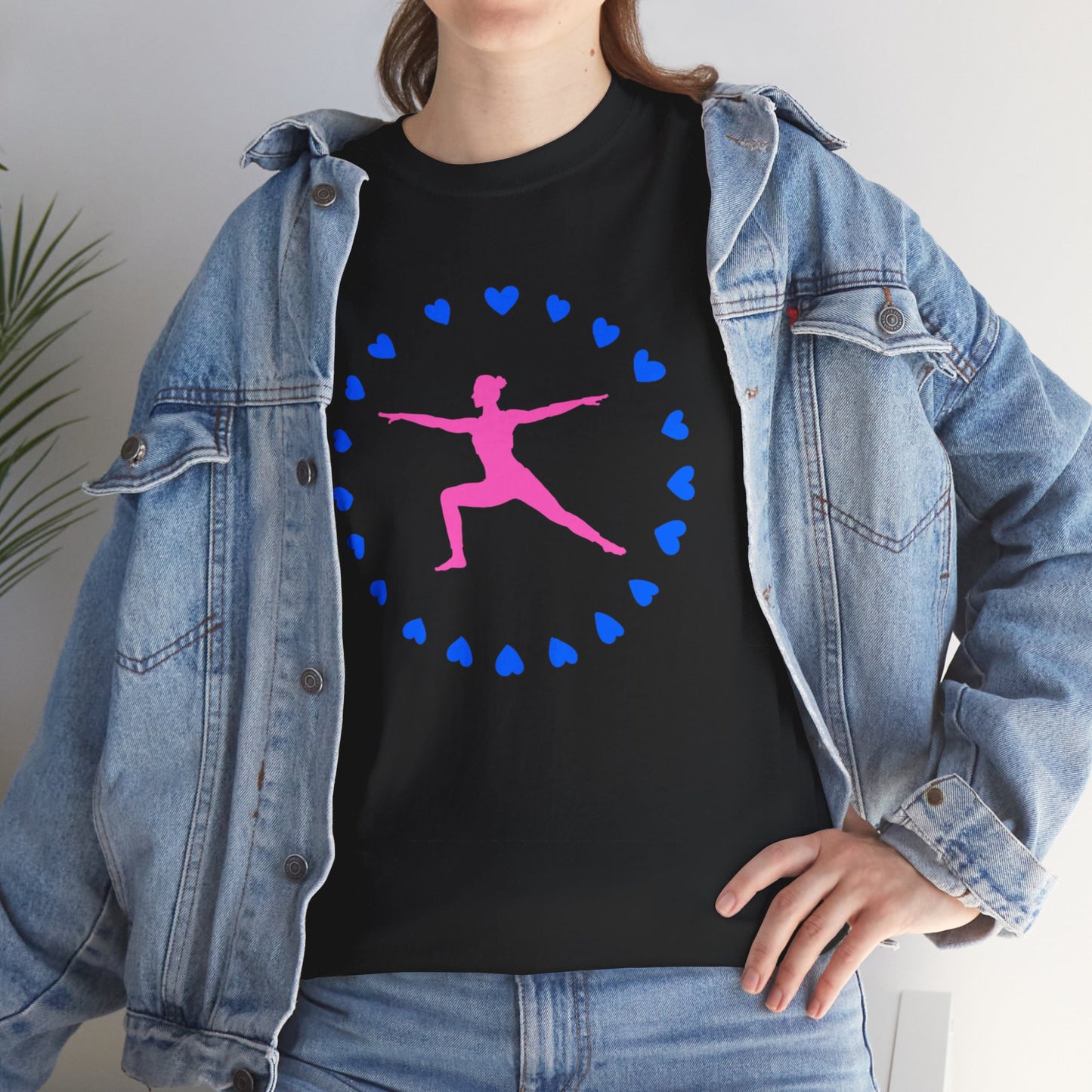 Yoga Love T-shirt