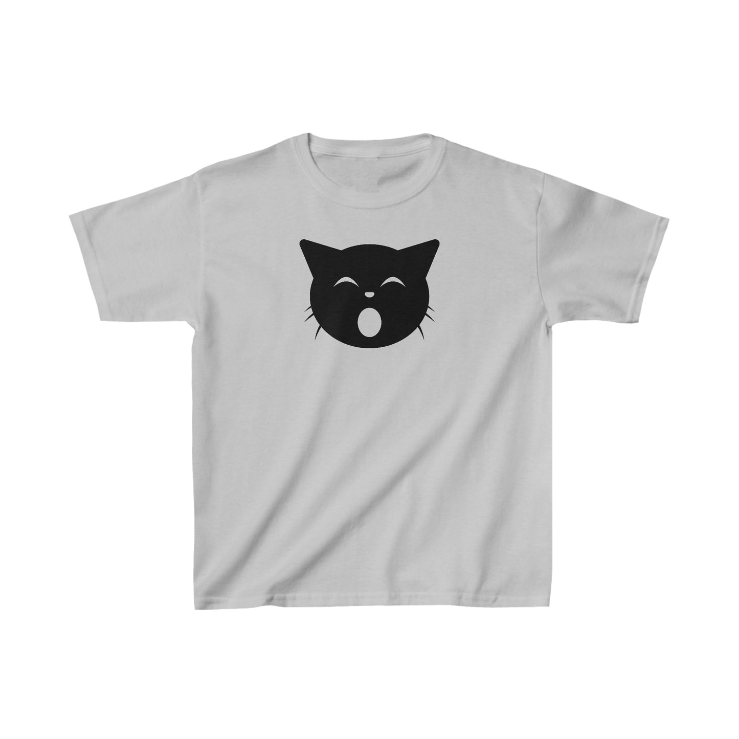 Cat - Kids Heavy Cotton™ Tee