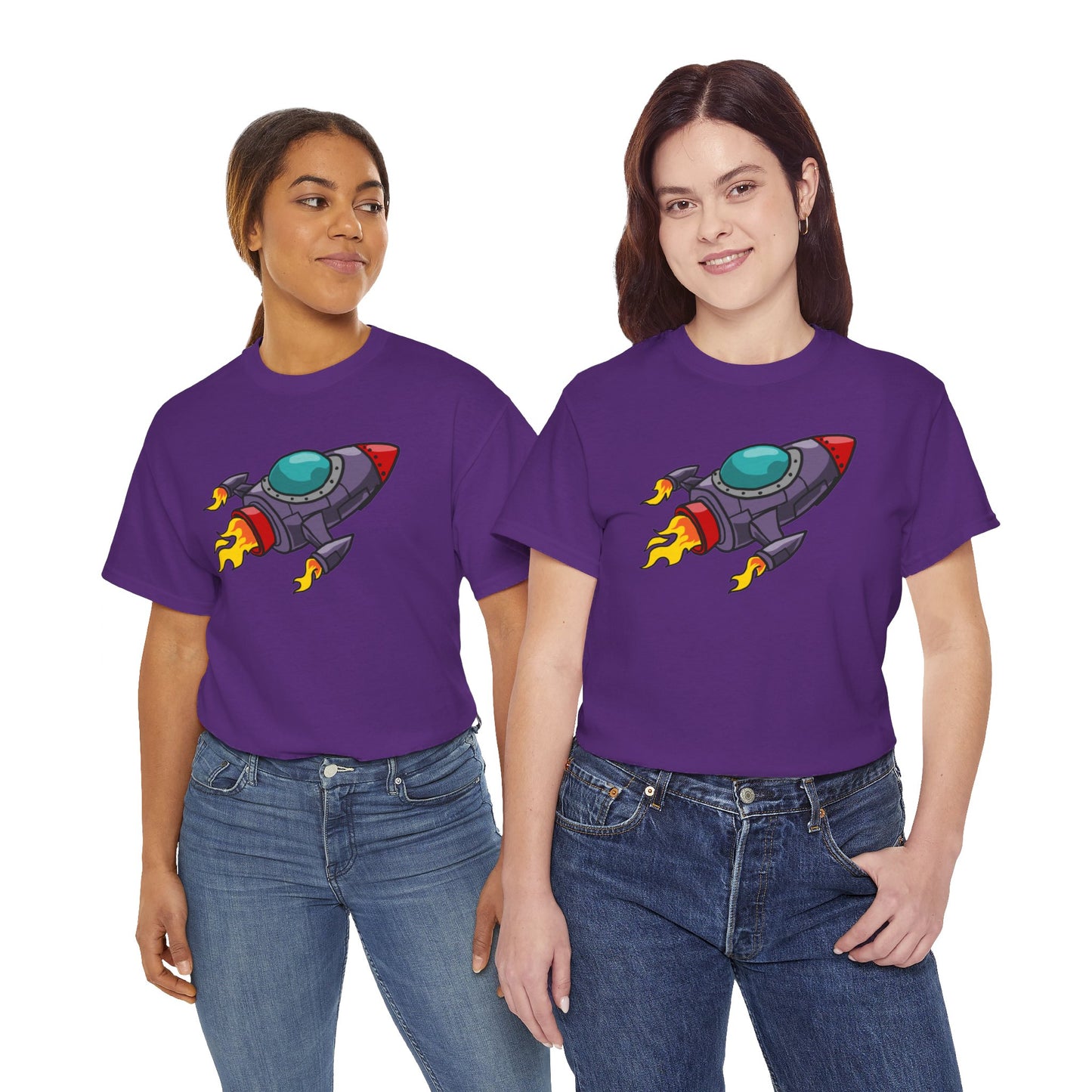 Space Ship T-shirt