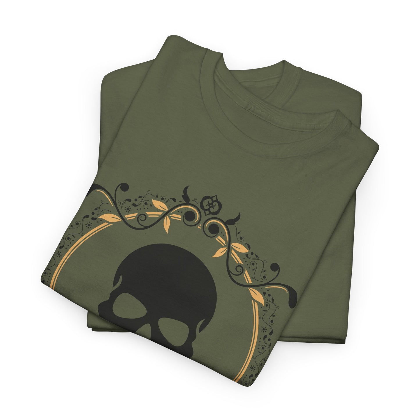 Skull in Frame T-shirt