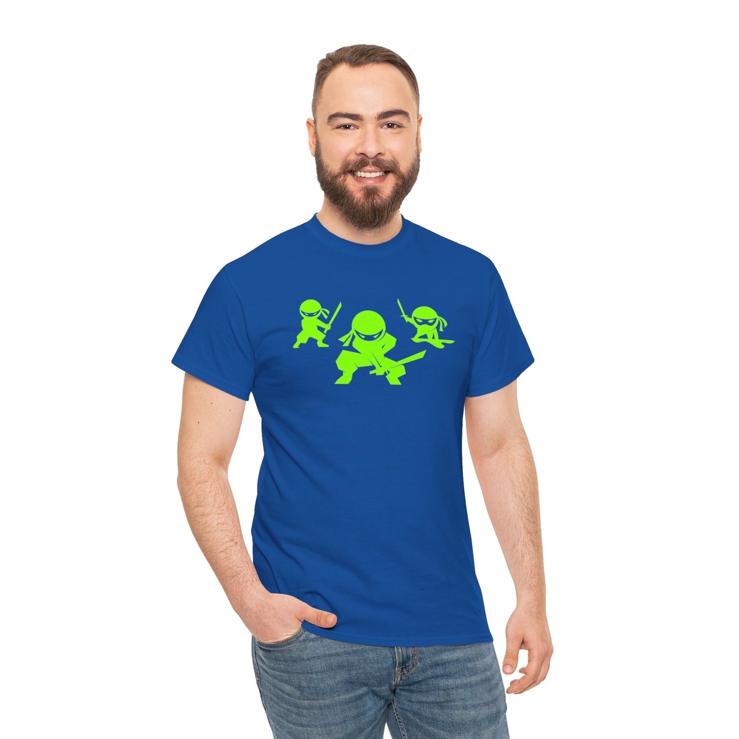 Ninjas (3) T-shirt