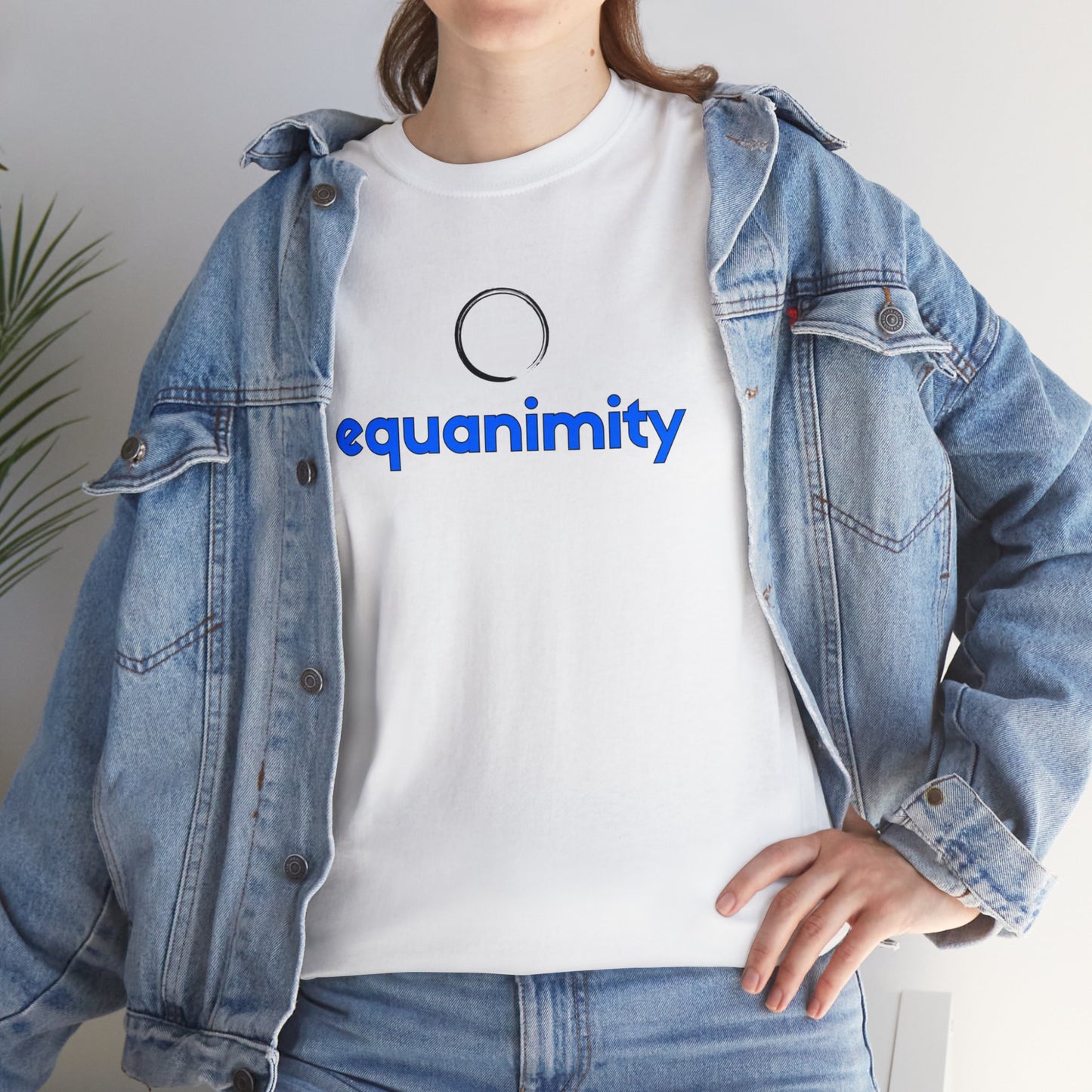 Equanimity T-shirt