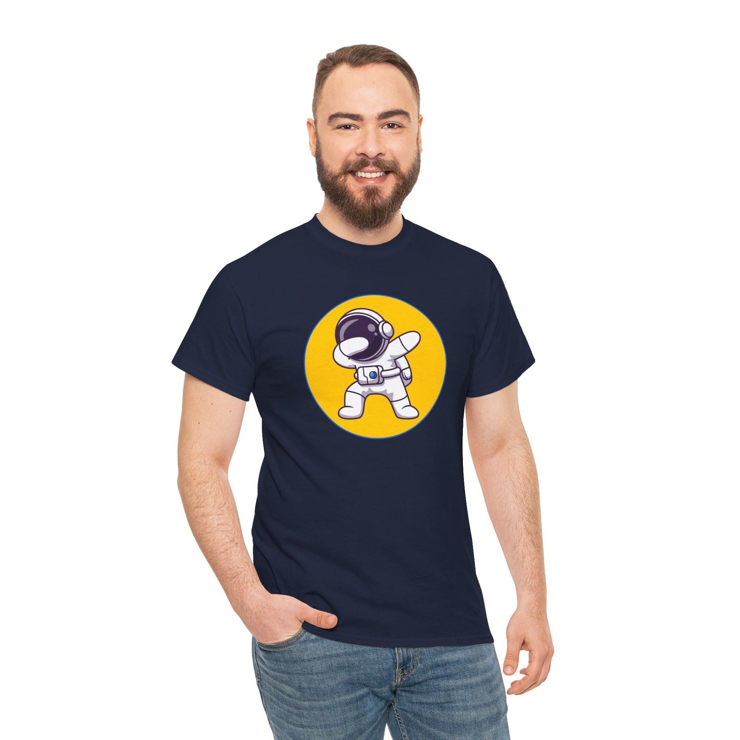 Astronaut Dabbing - T-shirt