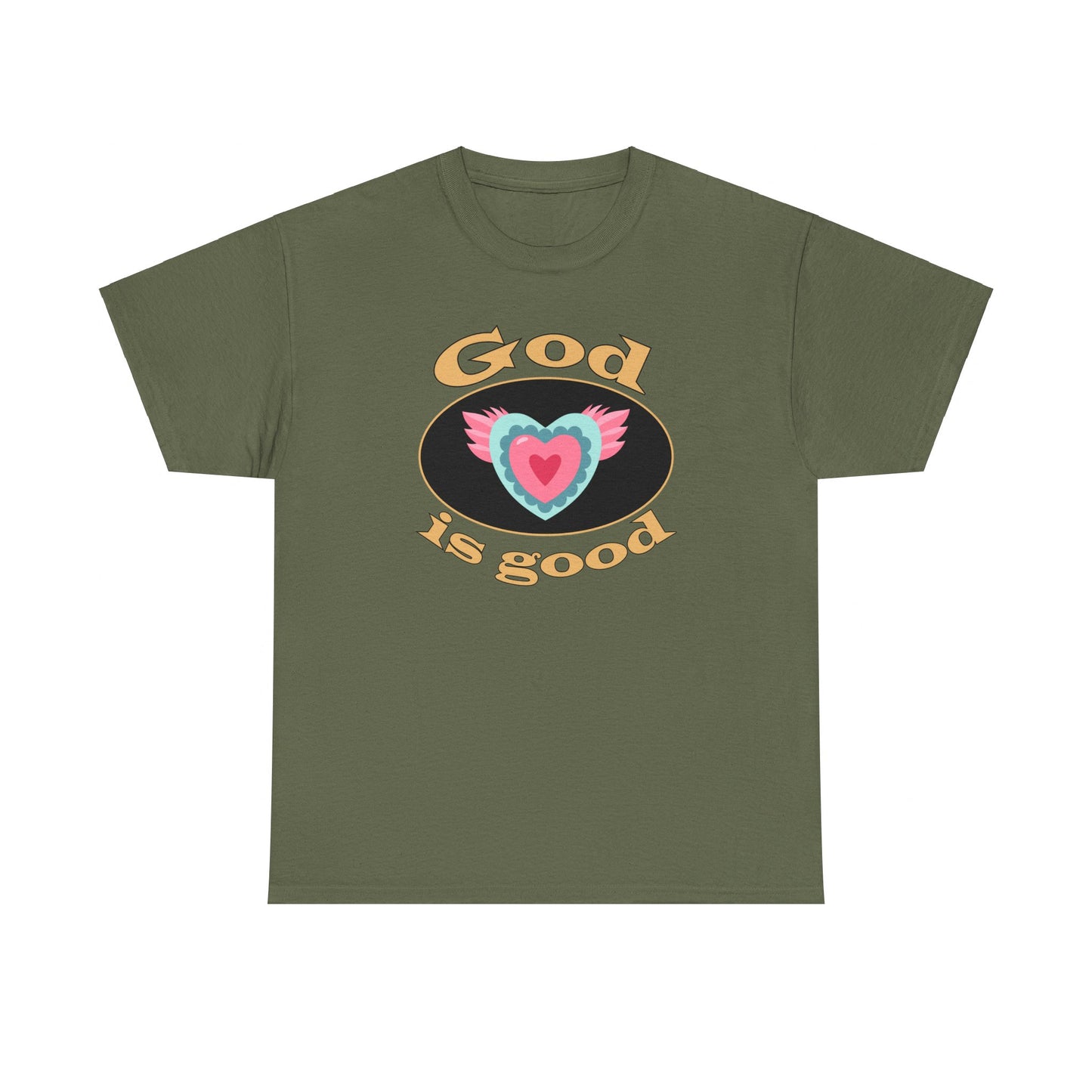 God is Good v2 T-shirt