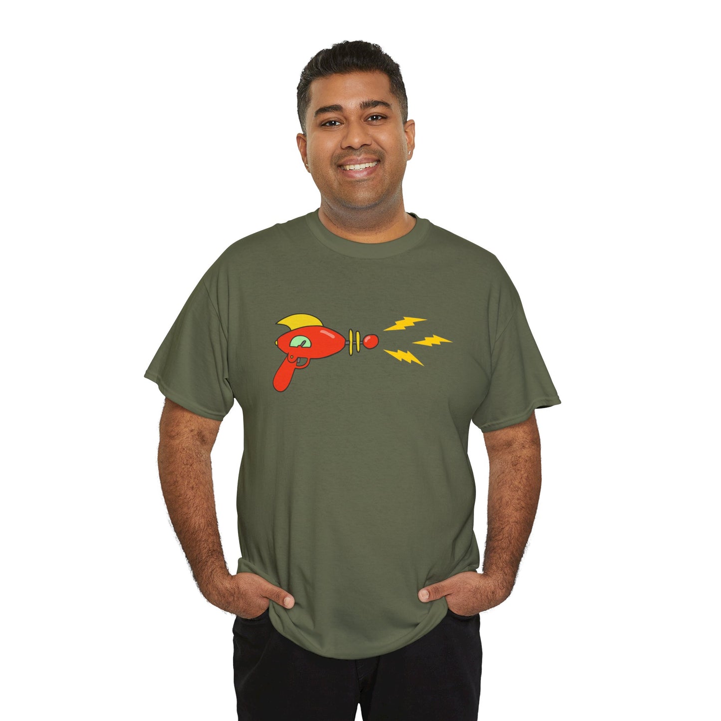 Ray Gun T-shirt