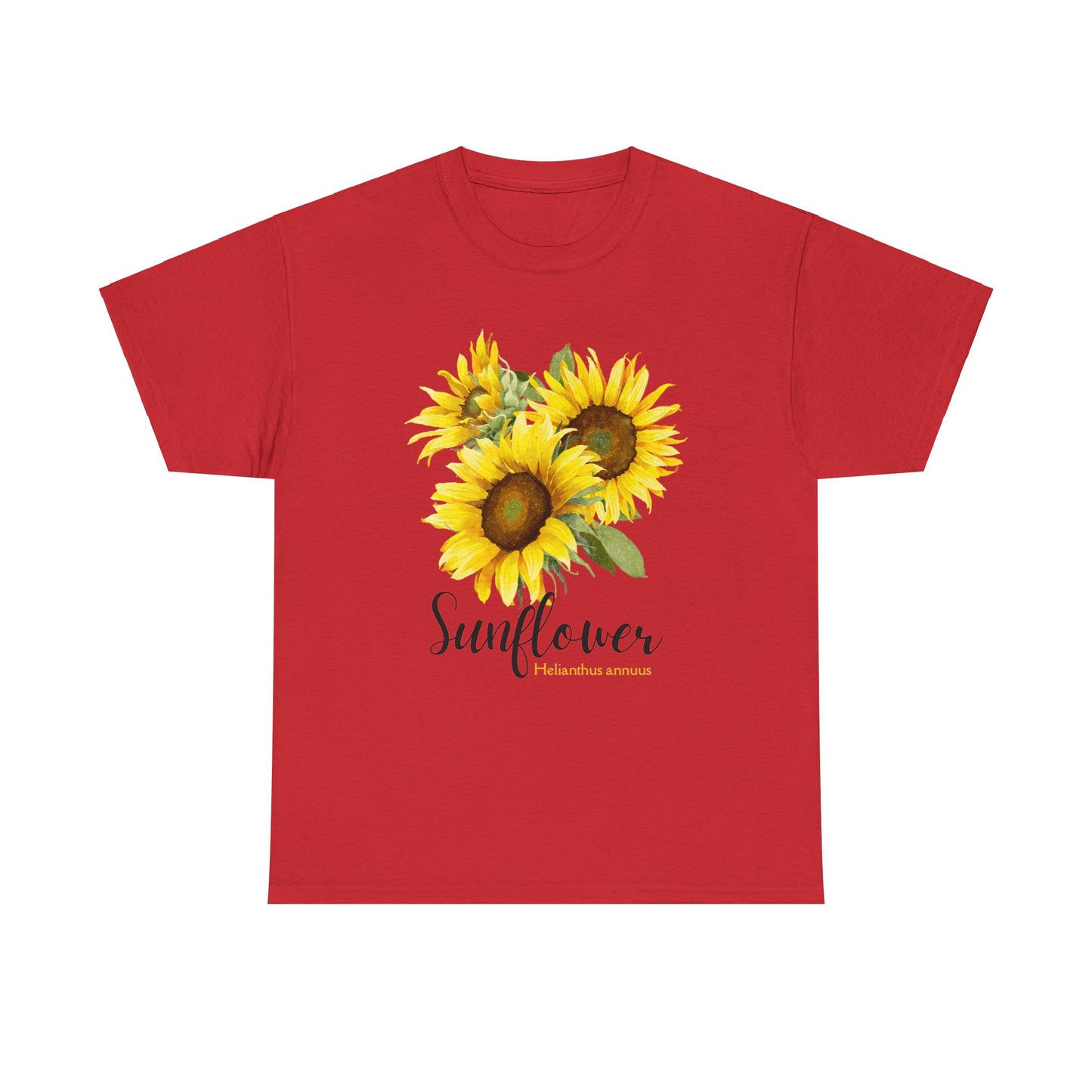 Sunflower T-shirt