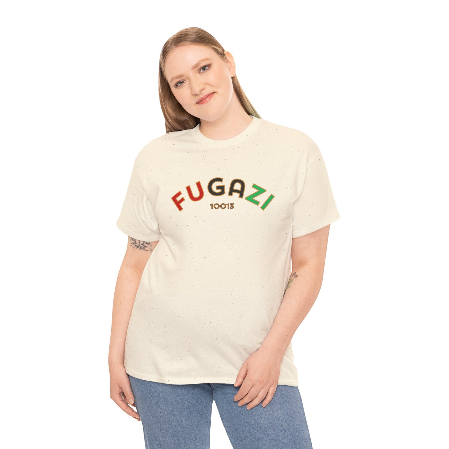 Fugazi T-shirt