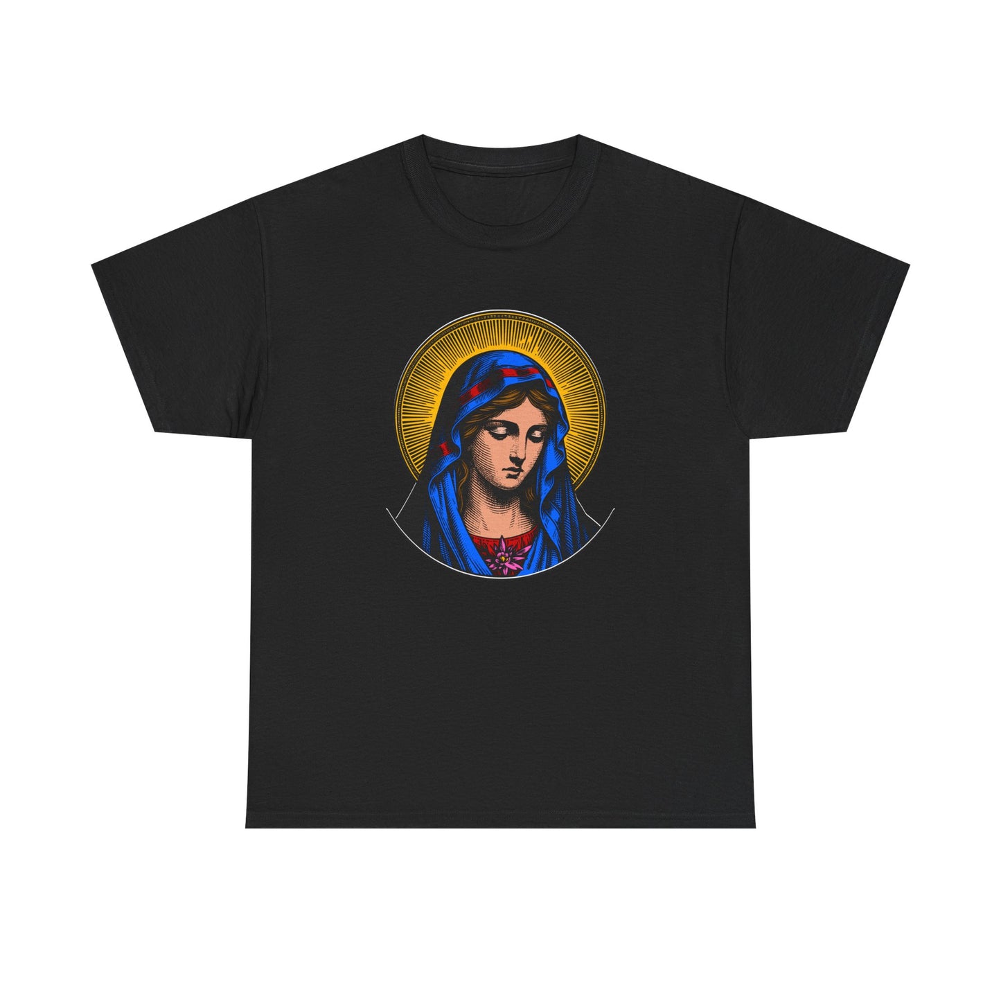 Mother Mary T-shirt