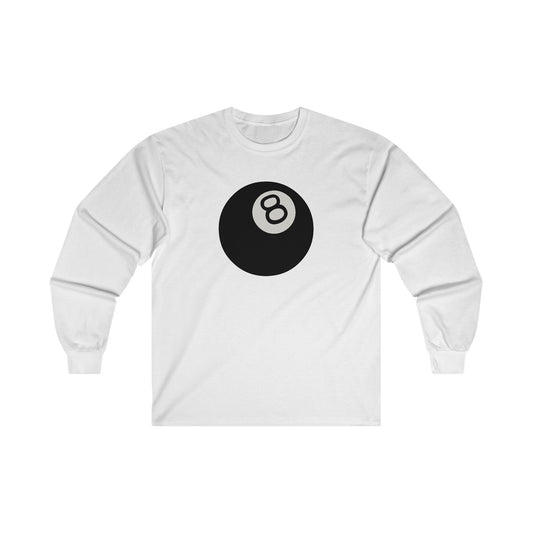 8 Ball - Long Sleeve Tee