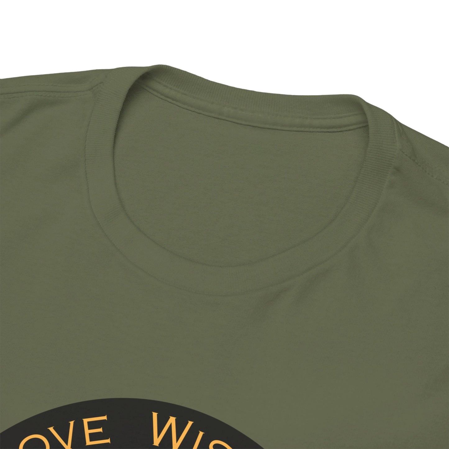 Love, Wisdom & Compassion T-shirt