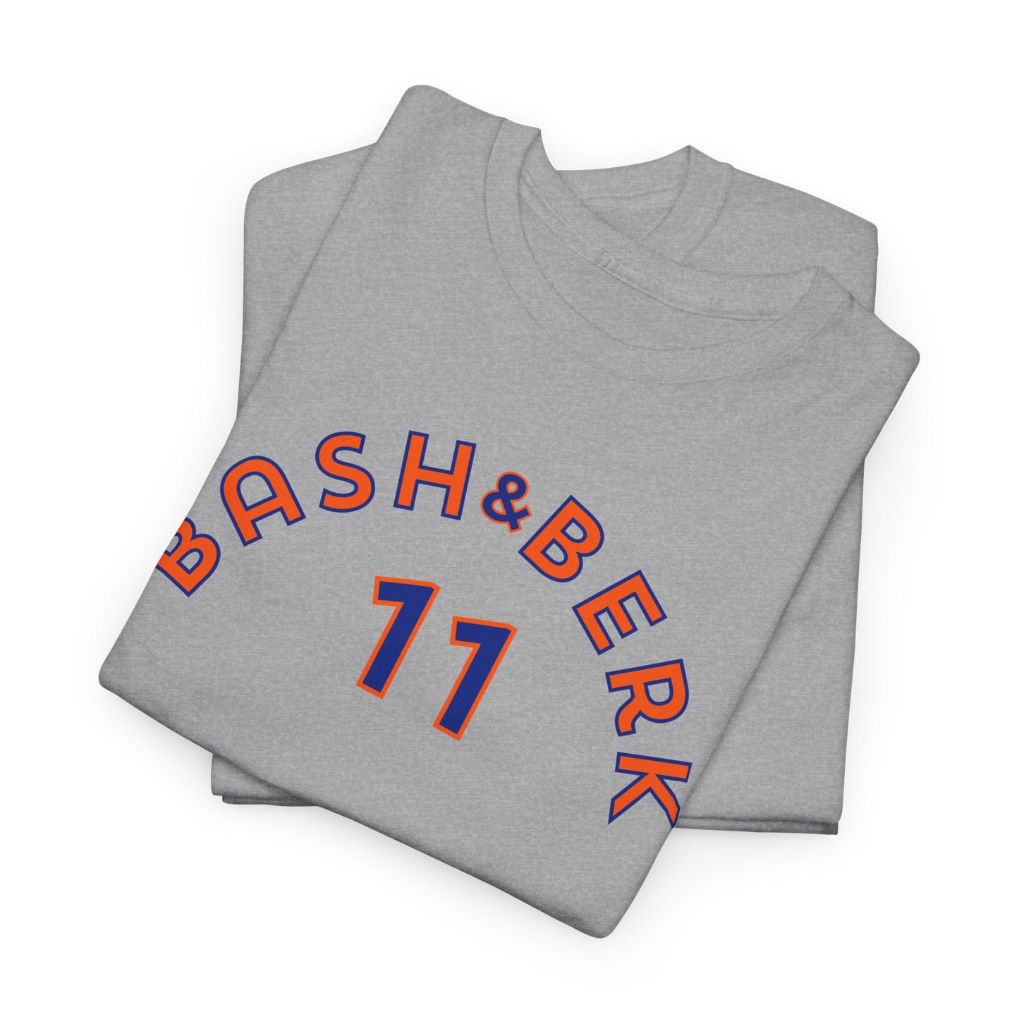 Bash&Berk #11 T-shirt
