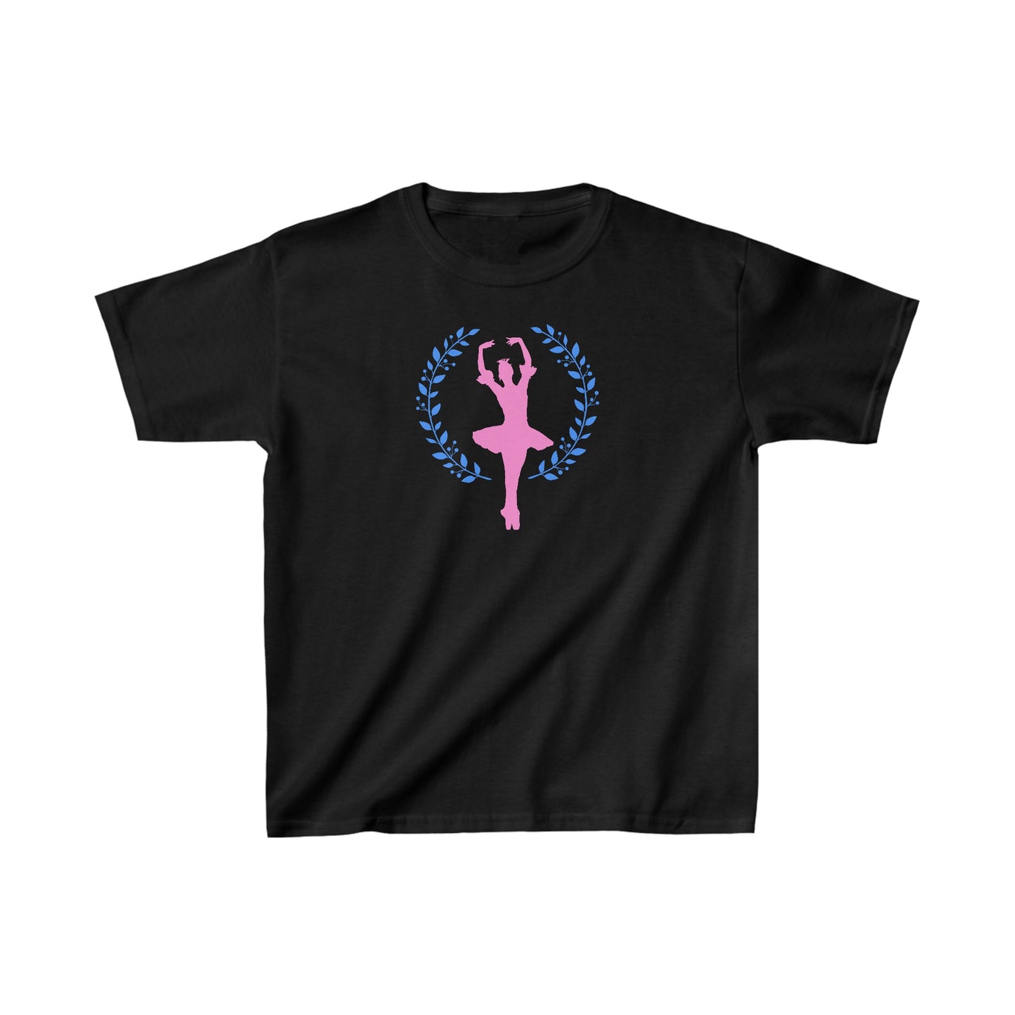 Ballet Fifth Position - Kids Heavy Cotton™ Tee