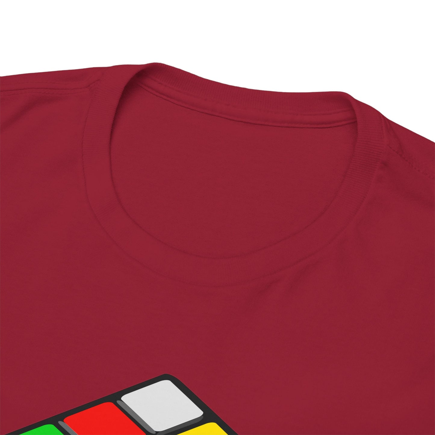 Rubik's Cube T-shirt