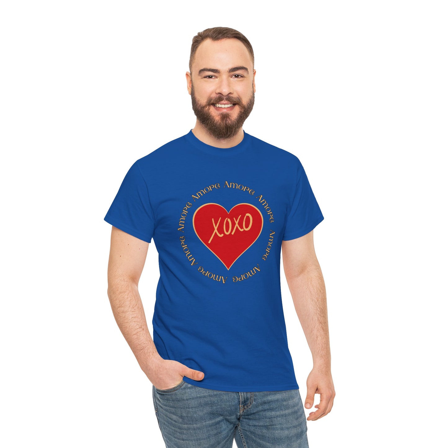 Amore XOXO T-shirt