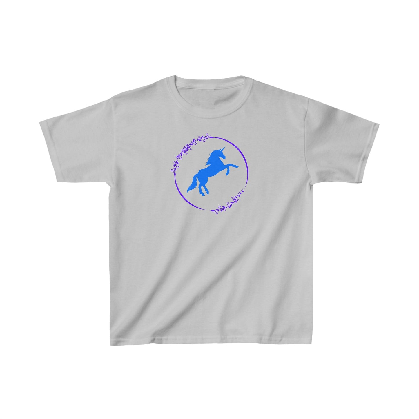 Unicorn - Kids Heavy Cotton™ Tee