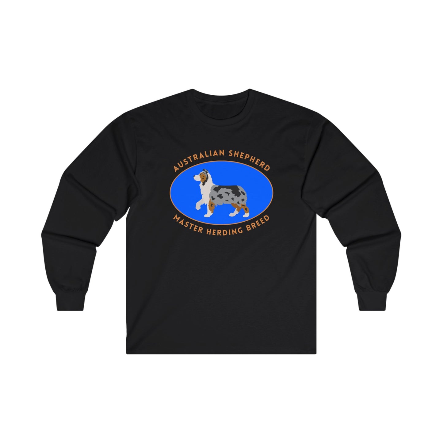 Australian Shepherd - Long Sleeve Tee