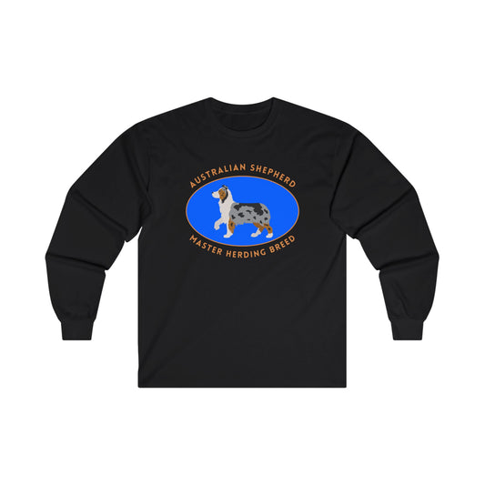 Australian Shepherd - Long Sleeve Tee