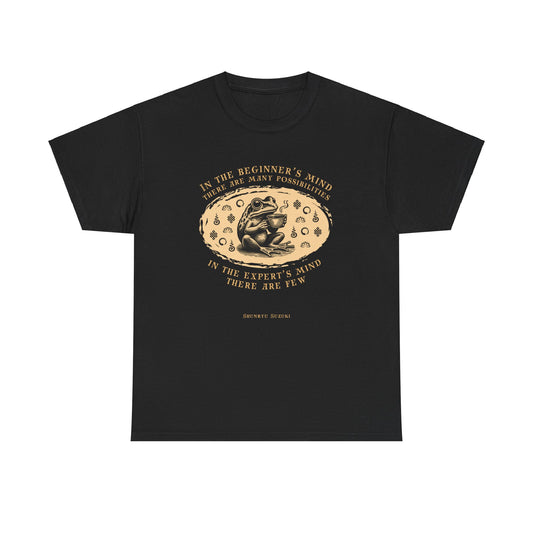 Beginner's Mind (Shunryu Suzuki) T-shirt