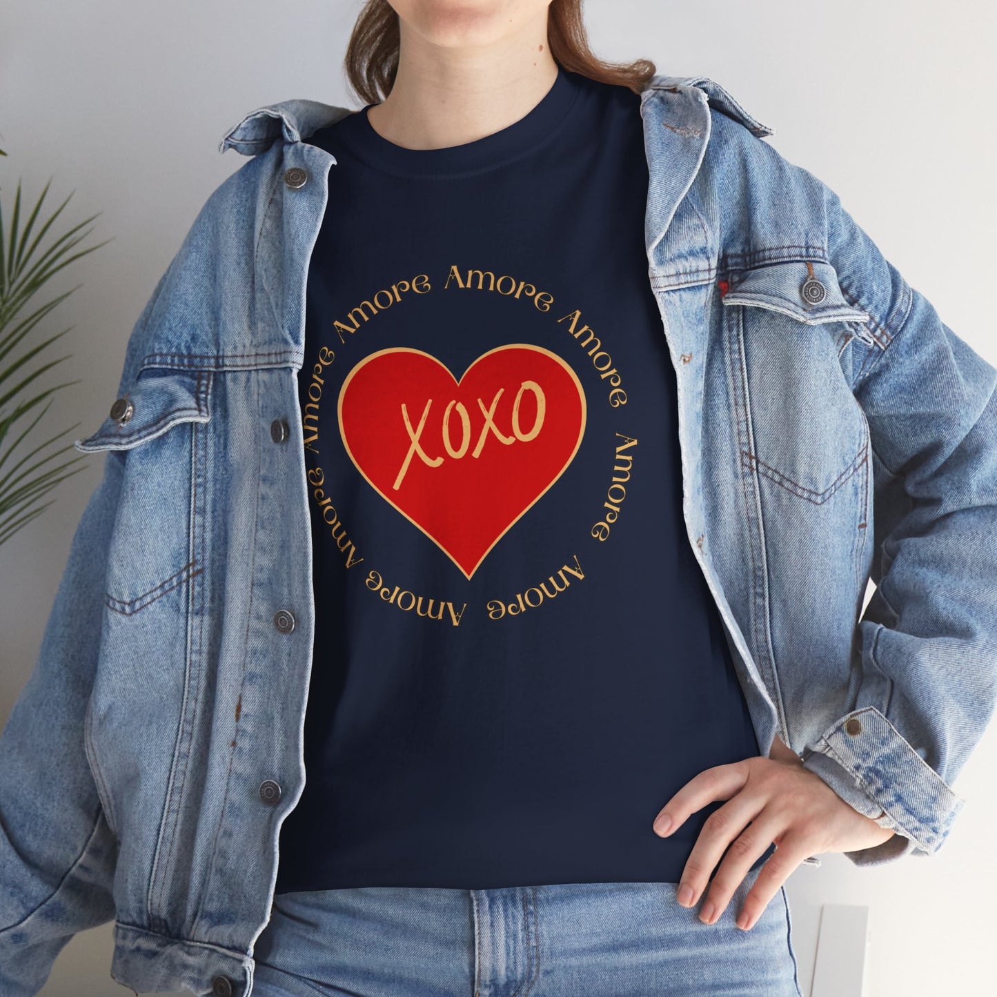 Amore XOXO T-shirt