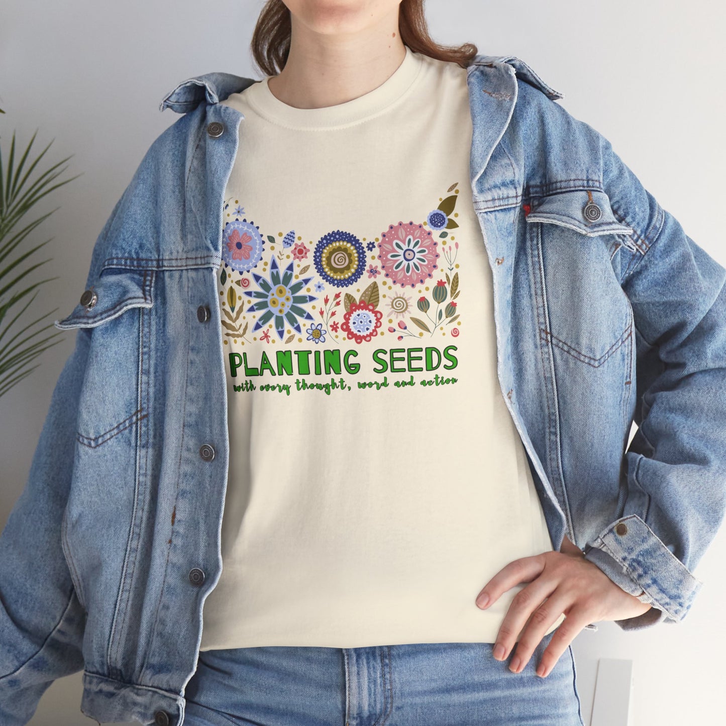 Planting Seeds T-shirt