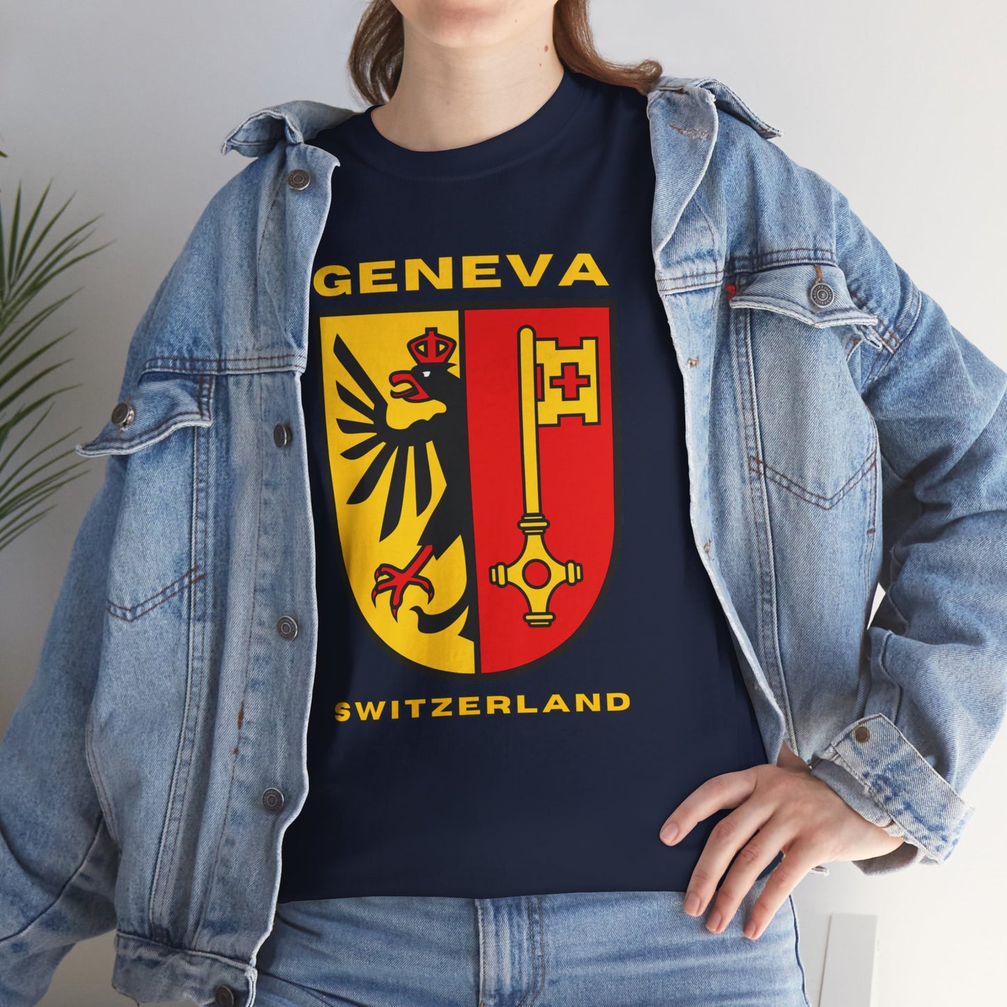 Geneva Switzerland T-shirt