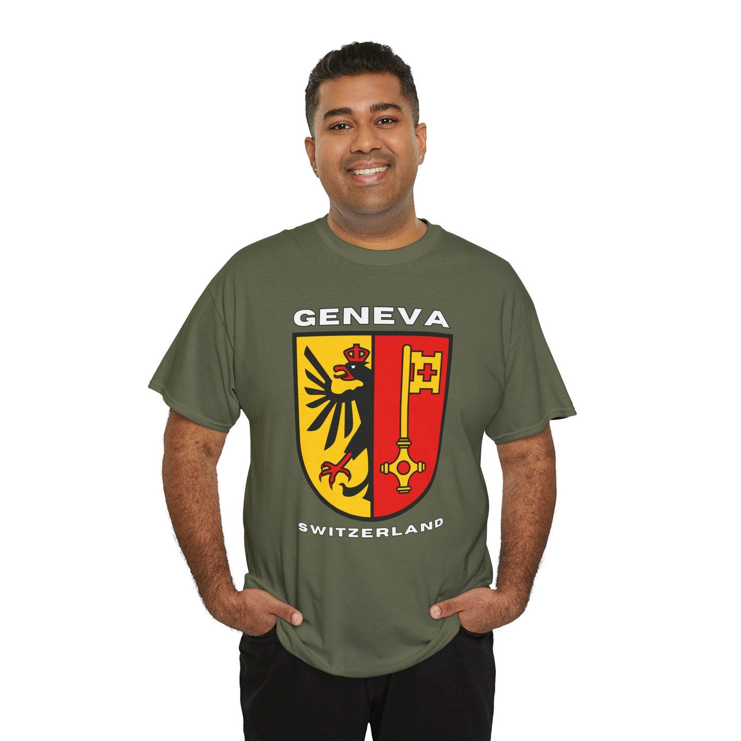 Geneva Switzerland T-shirt