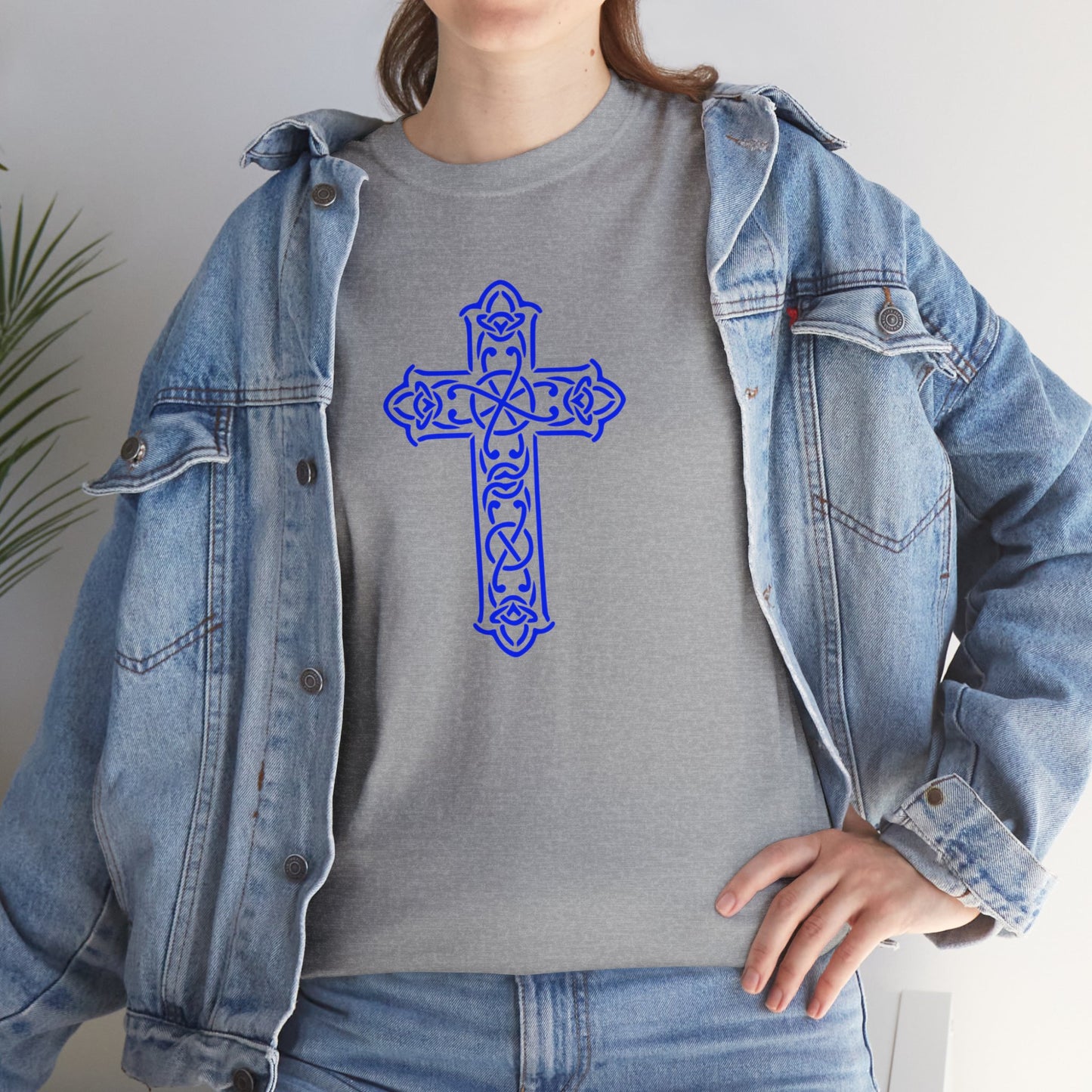 Sacred Cross T-shirt