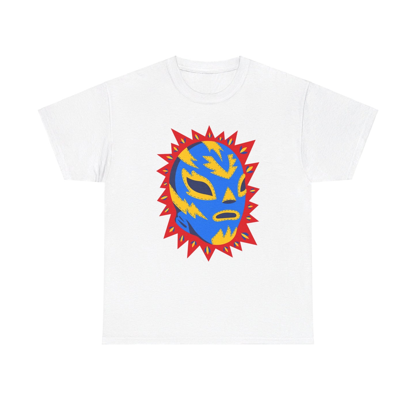 Lucha Libre Mask ("mascara") T-shirt