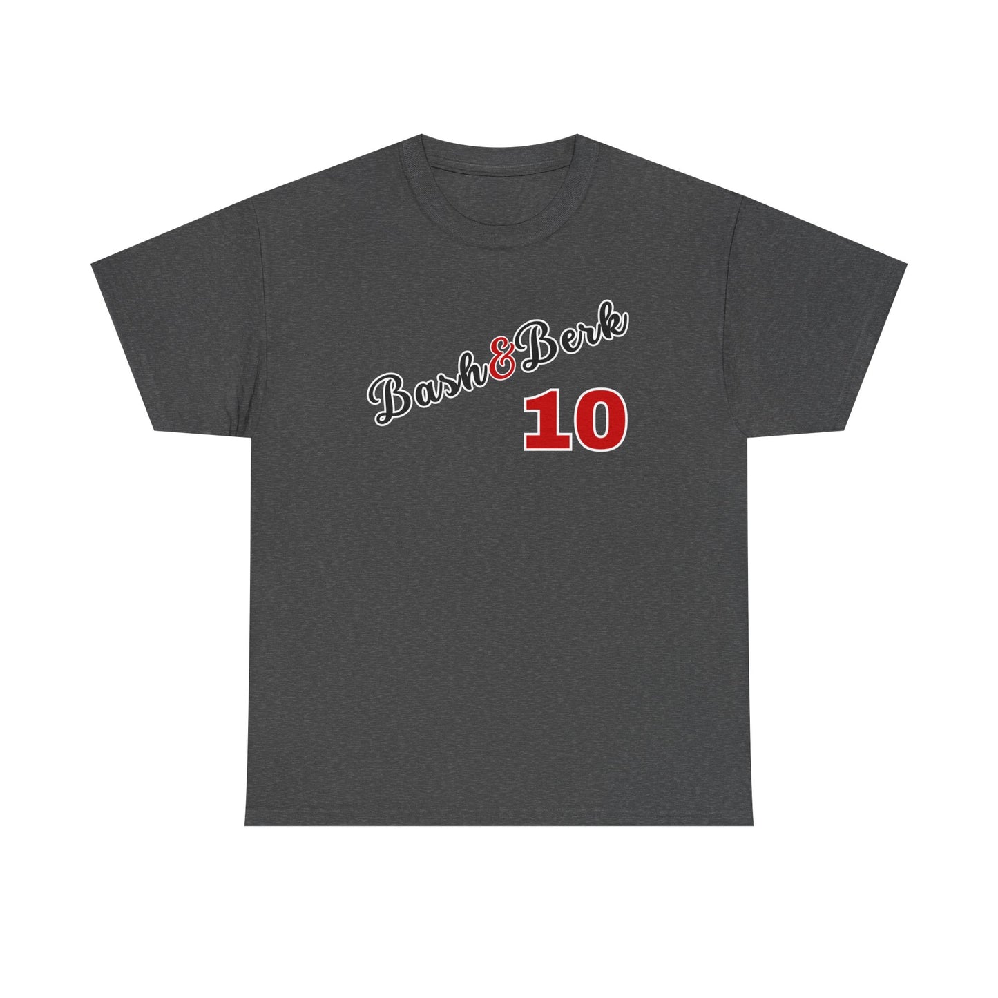 Bash&Berk #10 T-shirt