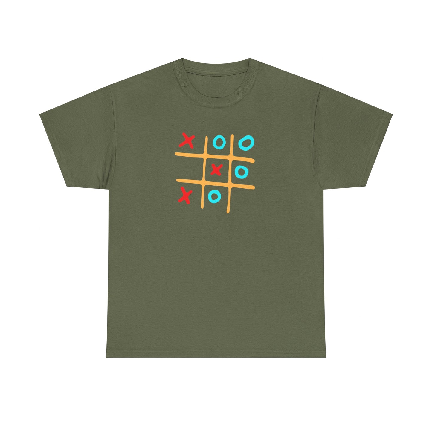 Tic Tac Toe T-shirt