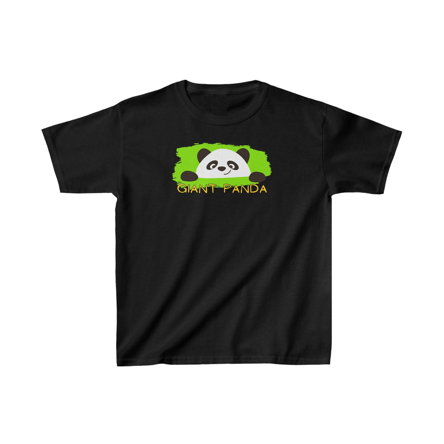 Giant Panda - Kids Heavy Cotton™ Tee